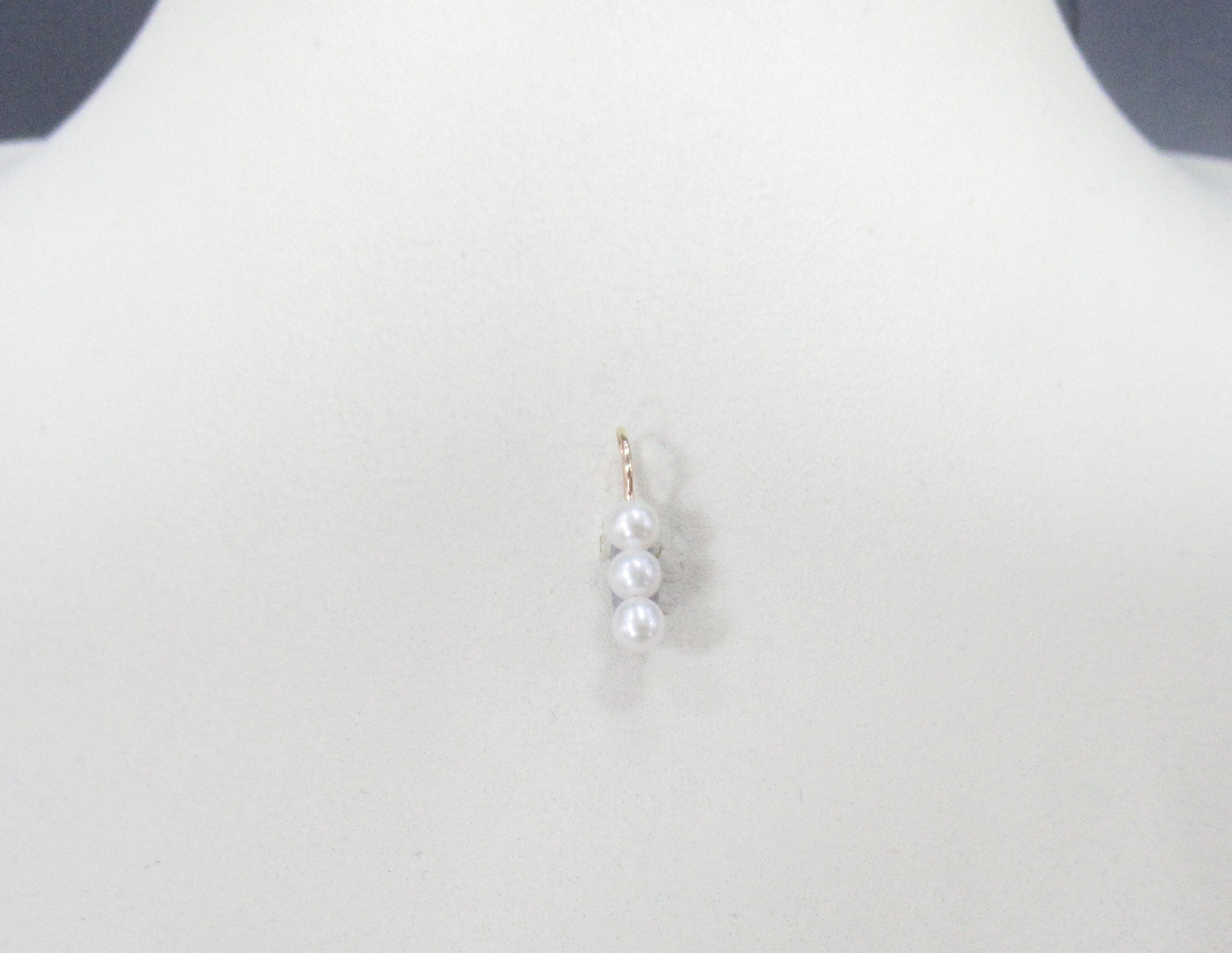 10412-000015 Подвеска (Au 585)